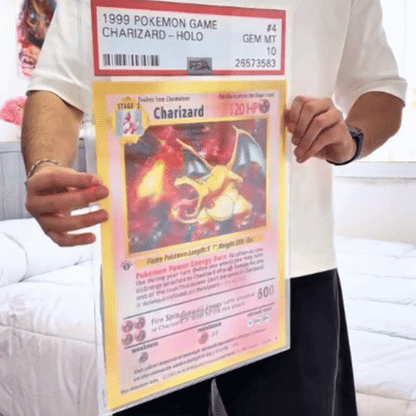 Póster Lenticular 3D