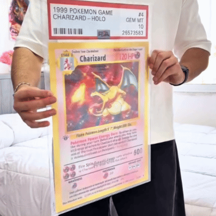 Póster Lenticular 3D