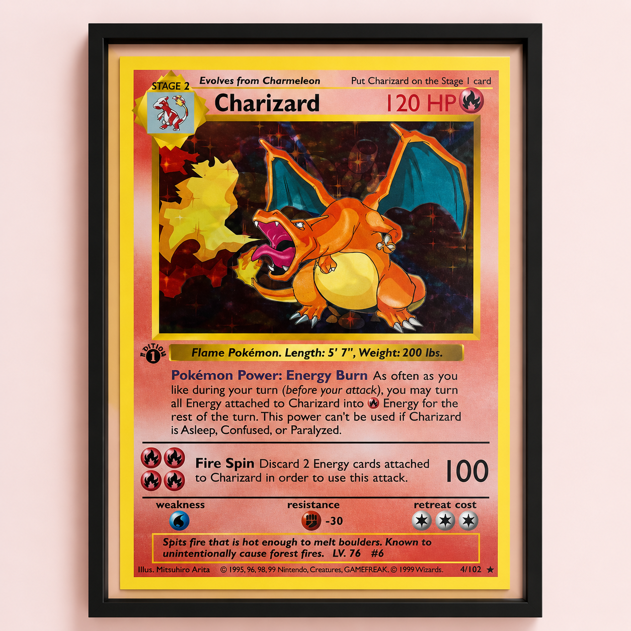 Póster Lenticular 3D