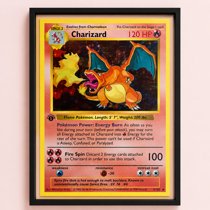 Póster Lenticular 3D